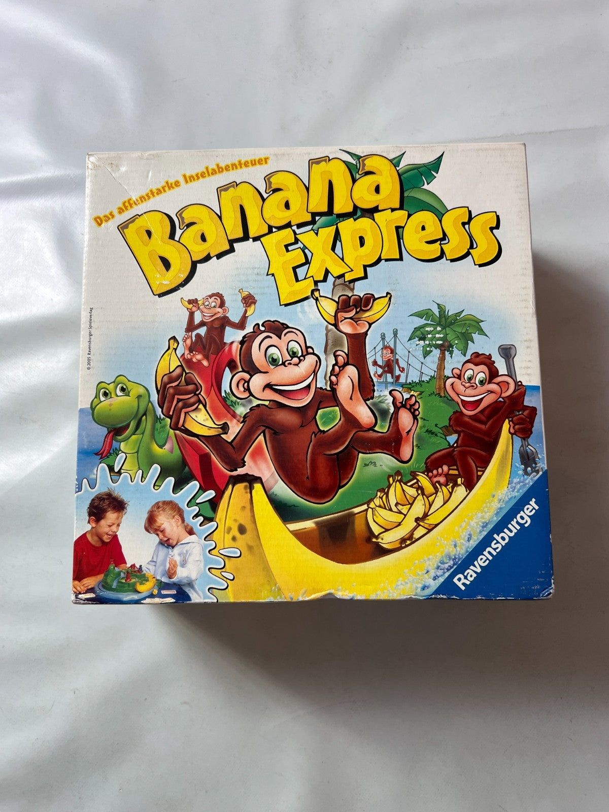 Detailfoto 4 – SKU A13188 – Gesellschaftsspiel gebraucht bei Brettspielimperium