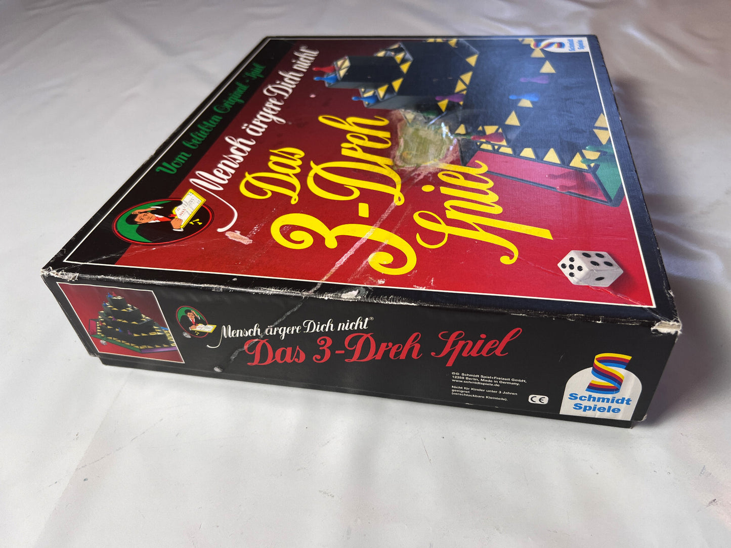 Detailfoto 5 – SKU A9092 – Gesellschaftsspiel gebraucht bei Brettspielimperium