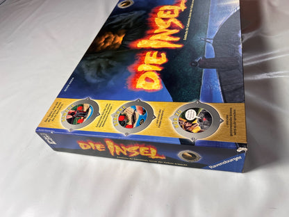 Die Insel Ravensburger Brettspiel  Vollständig getestet - Ansicht 8