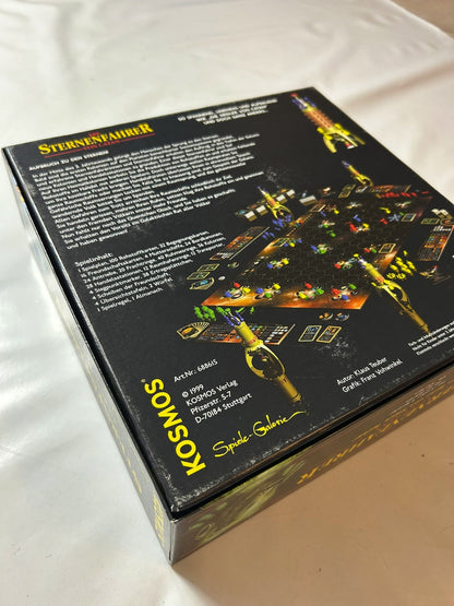 Detailfoto 14 – SKU W9515 – Gesellschaftsspiel gebraucht bei Brettspielimperium