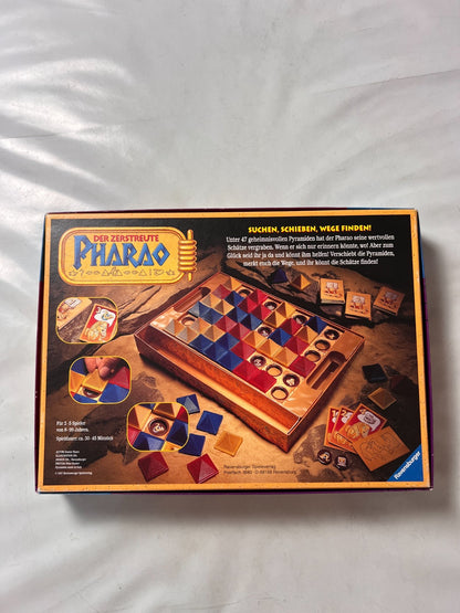 Der zerstreute Pharao Brettspiel Ravensburger Spiel - vollständig - Ansicht 9