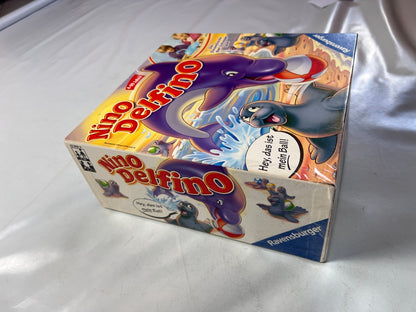 Nino Delfino Ravensburger Spiel Gesellschaftsspiel  Vollständig - Ansicht 5