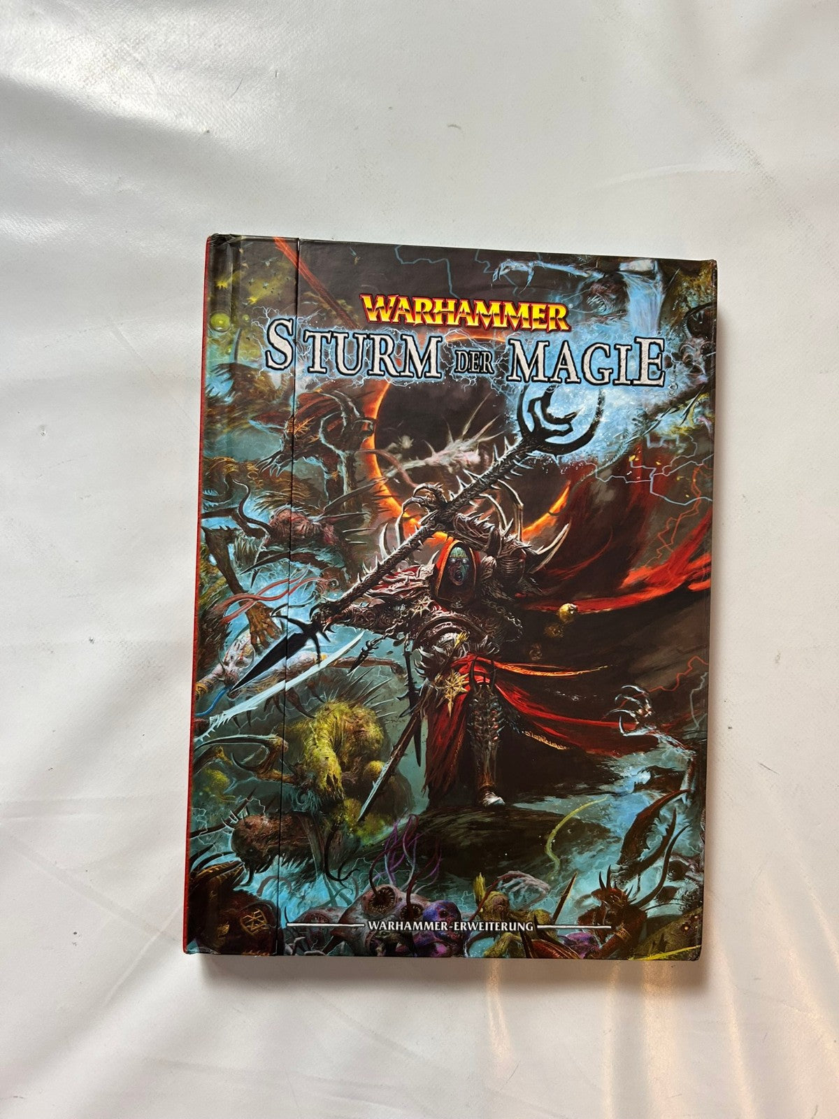 Detailfoto 2 – SKU A9954 – Gesellschaftsspiel gebraucht bei Brettspielimperium