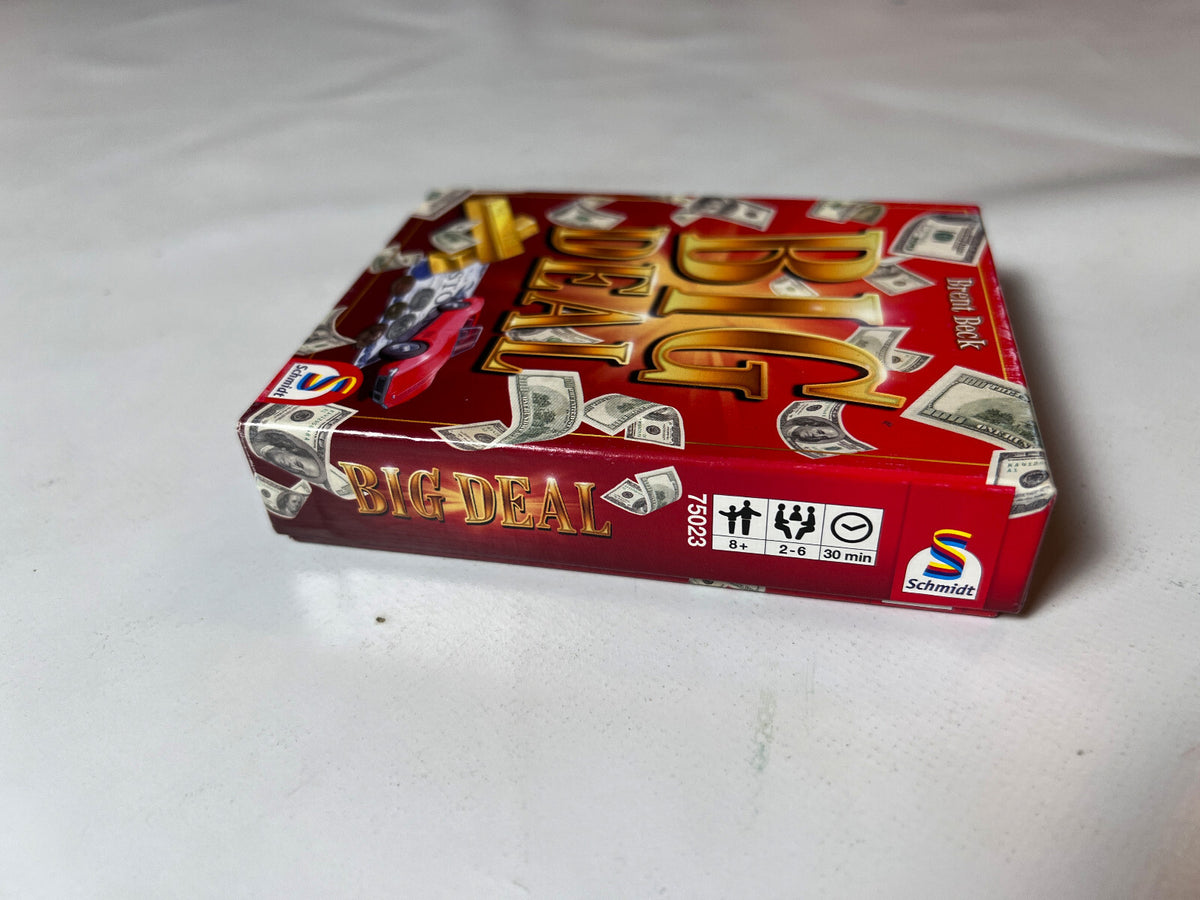 Detailfoto 8 – SKU A7545 – Kartenspiel gebraucht bei Brettspielimperium