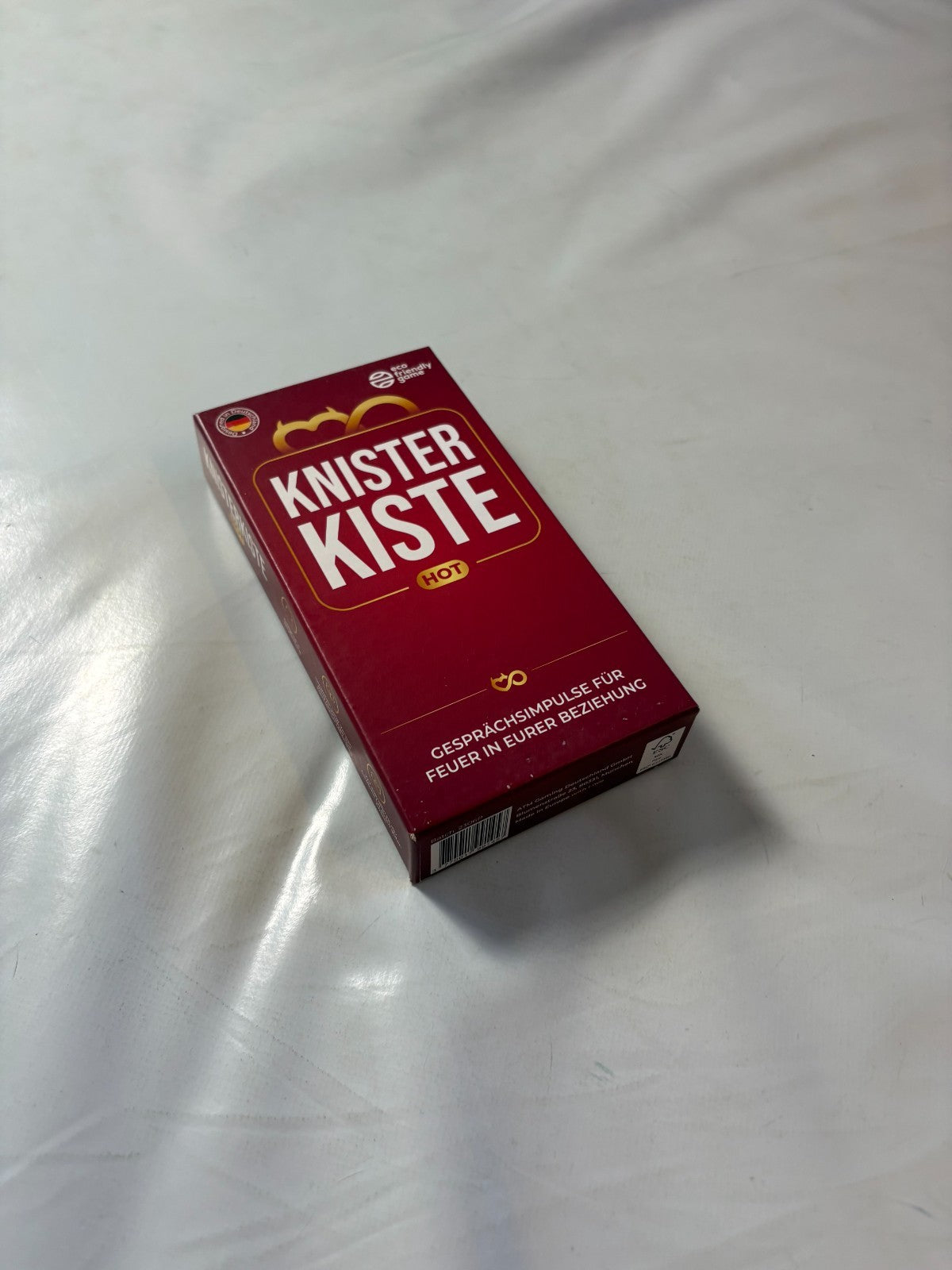 Detailfoto 5 – SKU A13786 – Gesellschaftsspiel gebraucht bei Brettspielimperium