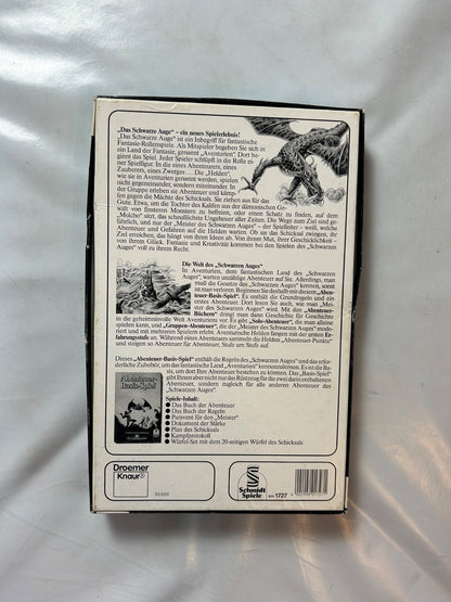 Detailfoto 13 – SKU A11108 – Rollenspiel-Buch gebraucht bei Brettspielimperium