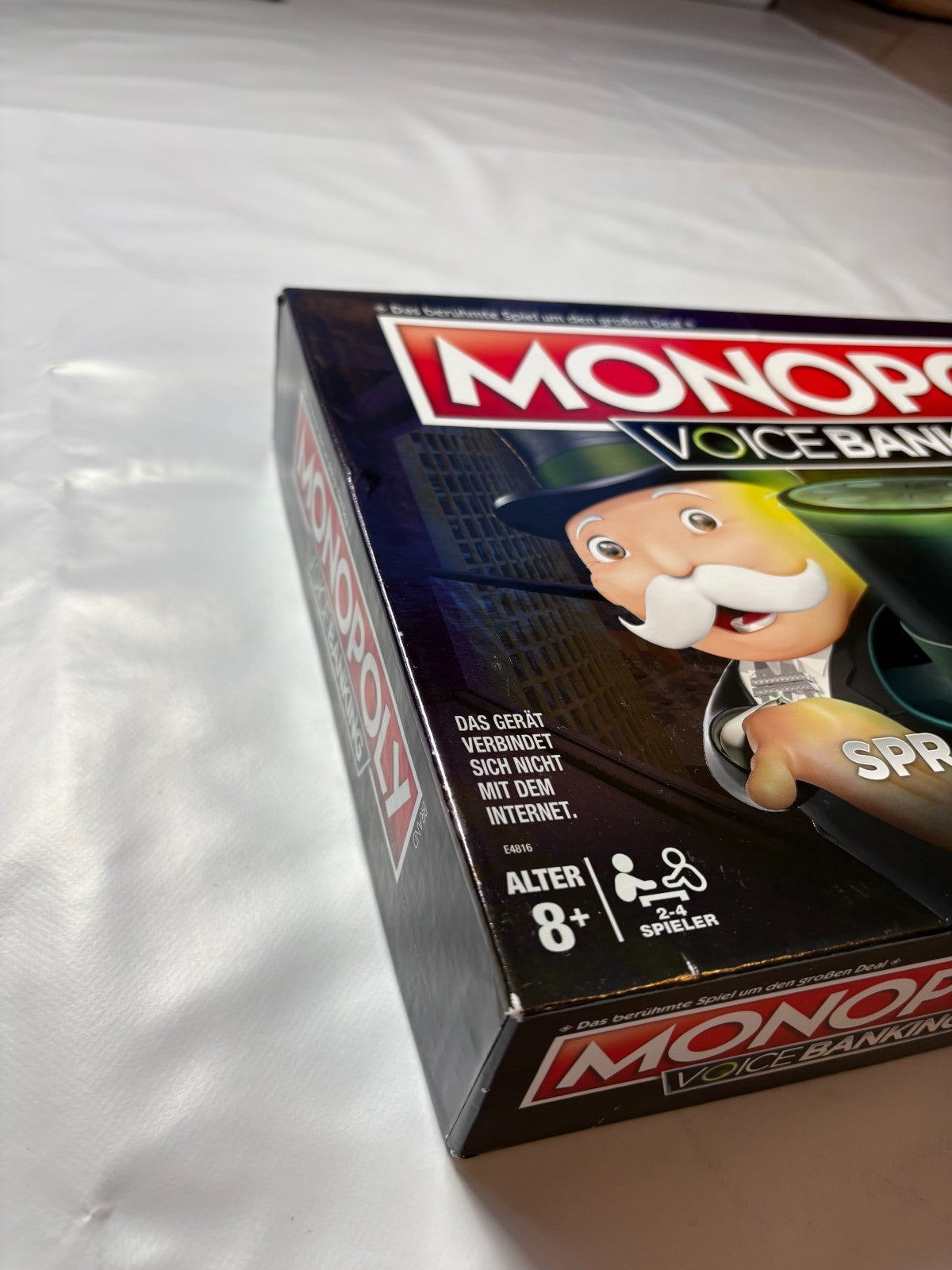 Monopoly Voice Banking Hasbro 2018 - vollständig - Ansicht 5
