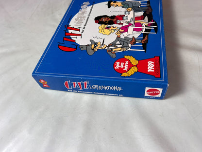 Café International - Brettspiel von Mattel - Vollständig - Ansicht 5