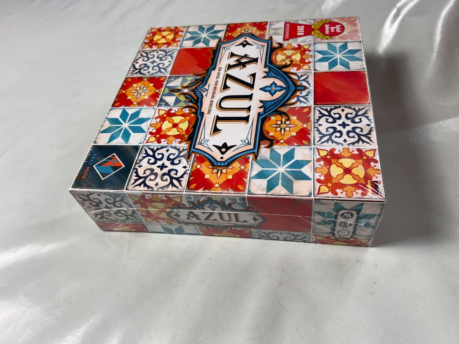 Azul  Spiel des Jahres 2018   NEU in FOLIE - Ansicht 5