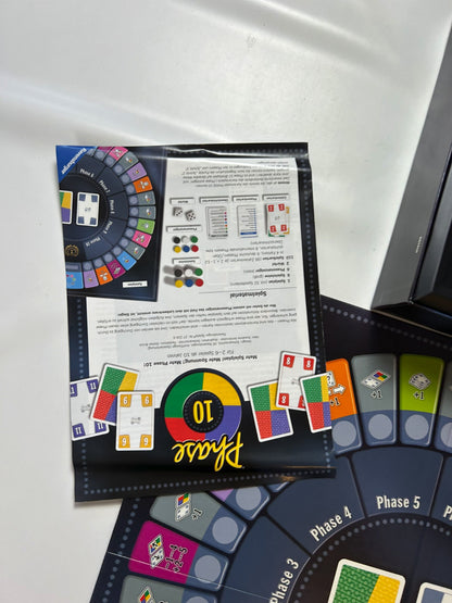 Detailfoto 6 – SKU A6696 – Gesellschaftsspiel gebraucht bei Brettspielimperium