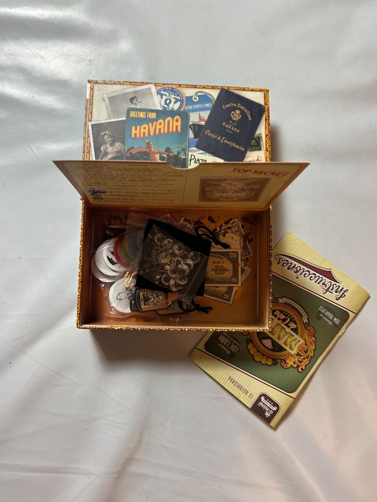 Detailfoto 8 – SKU A10753 – Gesellschaftsspiel gebraucht bei Brettspielimperium
