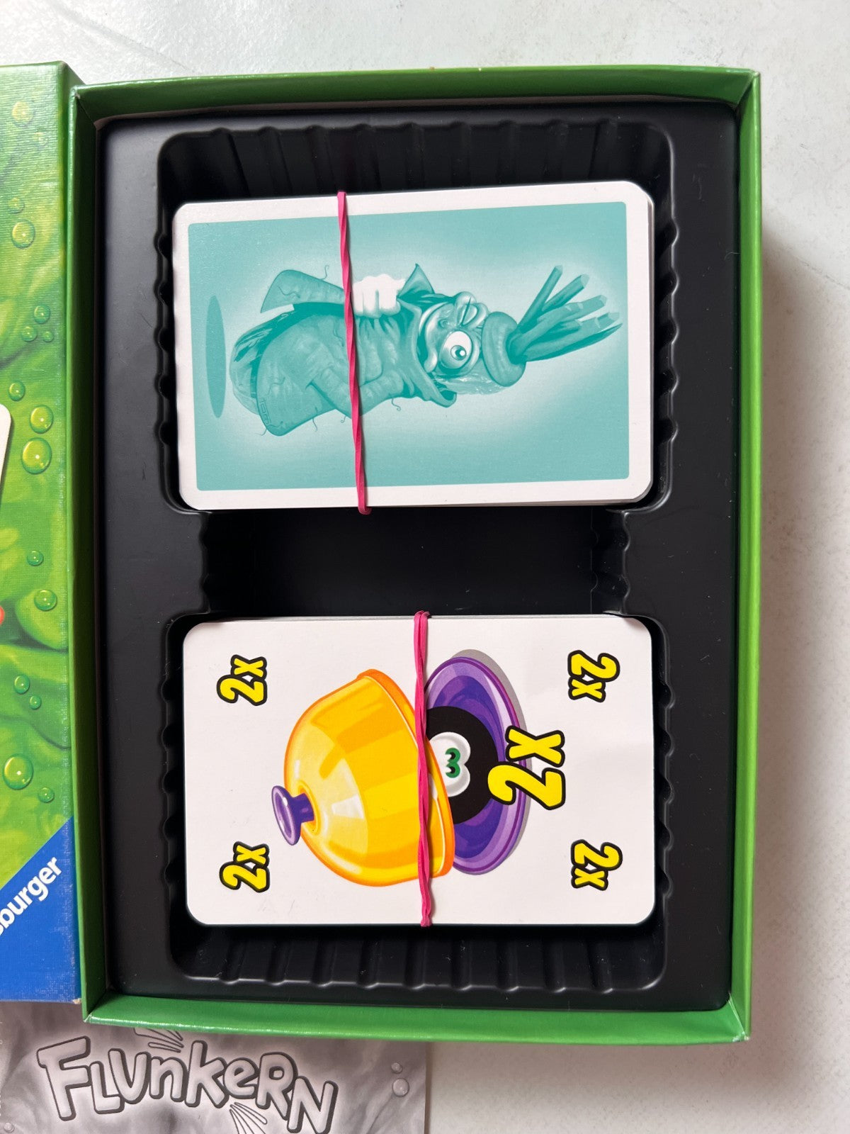 Flunkern - Ravensburger 2005 - vollständig - Ansicht 3