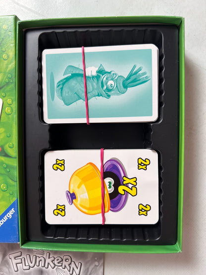 Flunkern - Ravensburger 2005 - vollständig - Ansicht 3