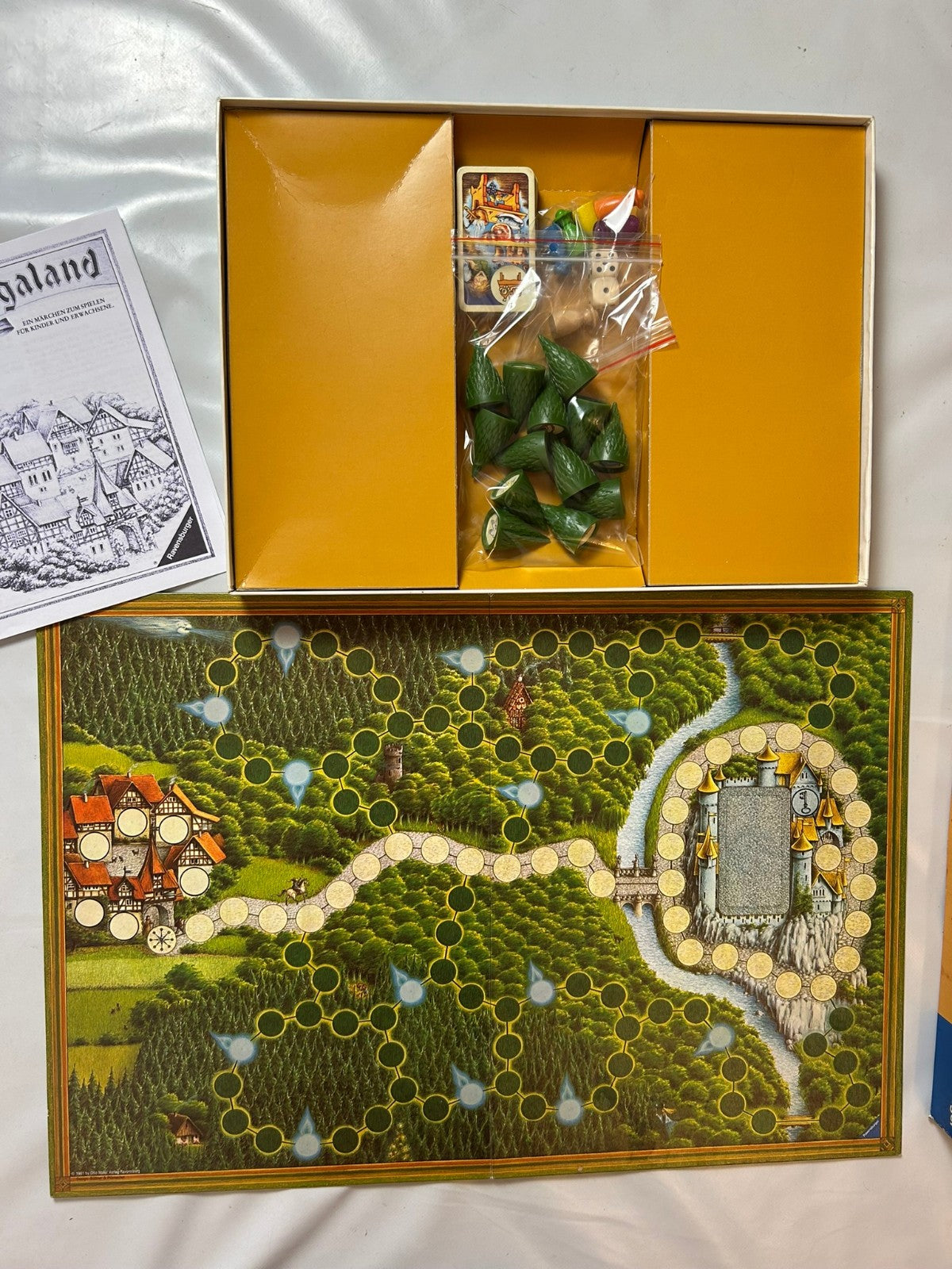 Detailfoto 7 – SKU A9208 – Gesellschaftsspiel gebraucht bei Brettspielimperium