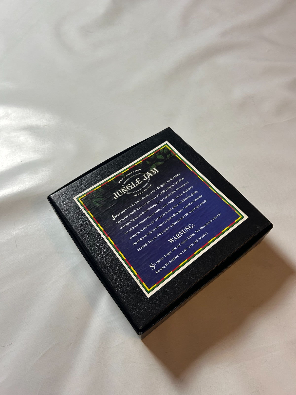 Detailfoto 12 – SKU A11638 – Gesellschaftsspiel gebraucht bei Brettspielimperium