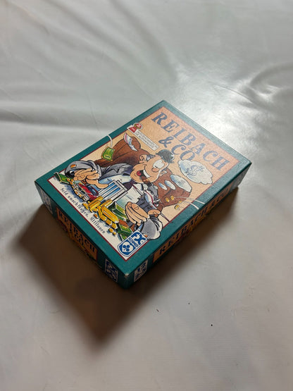 Detailfoto 4 – SKU A12304 – Kartenspiel gebraucht bei Brettspielimperium