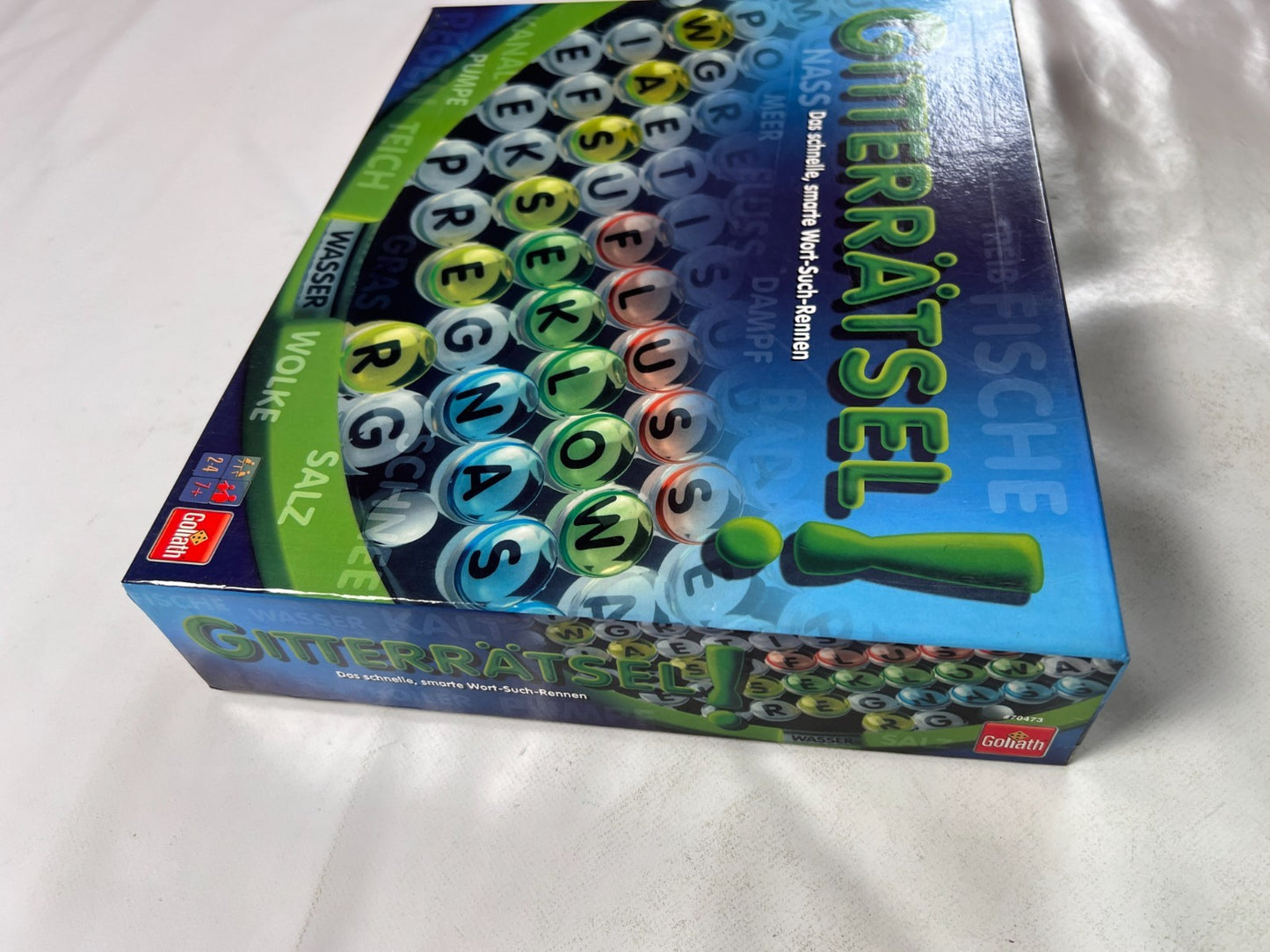 Detailfoto 7 – SKU A13306 – Gesellschaftsspiel gebraucht bei Brettspielimperium