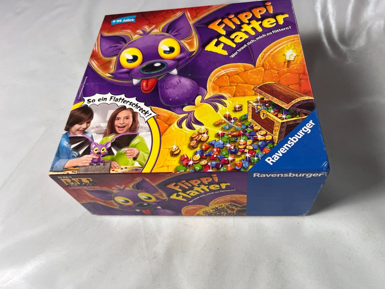 Flippi Flatter  Ravensburger  2016  Vollständig - Ansicht 8