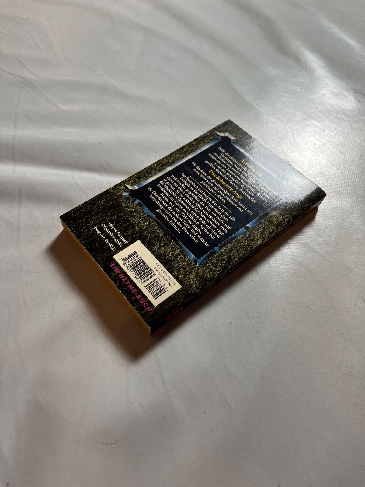 Detailfoto 8 – SKU A10966 – Rollenspiel-Buch gebraucht bei Brettspielimperium