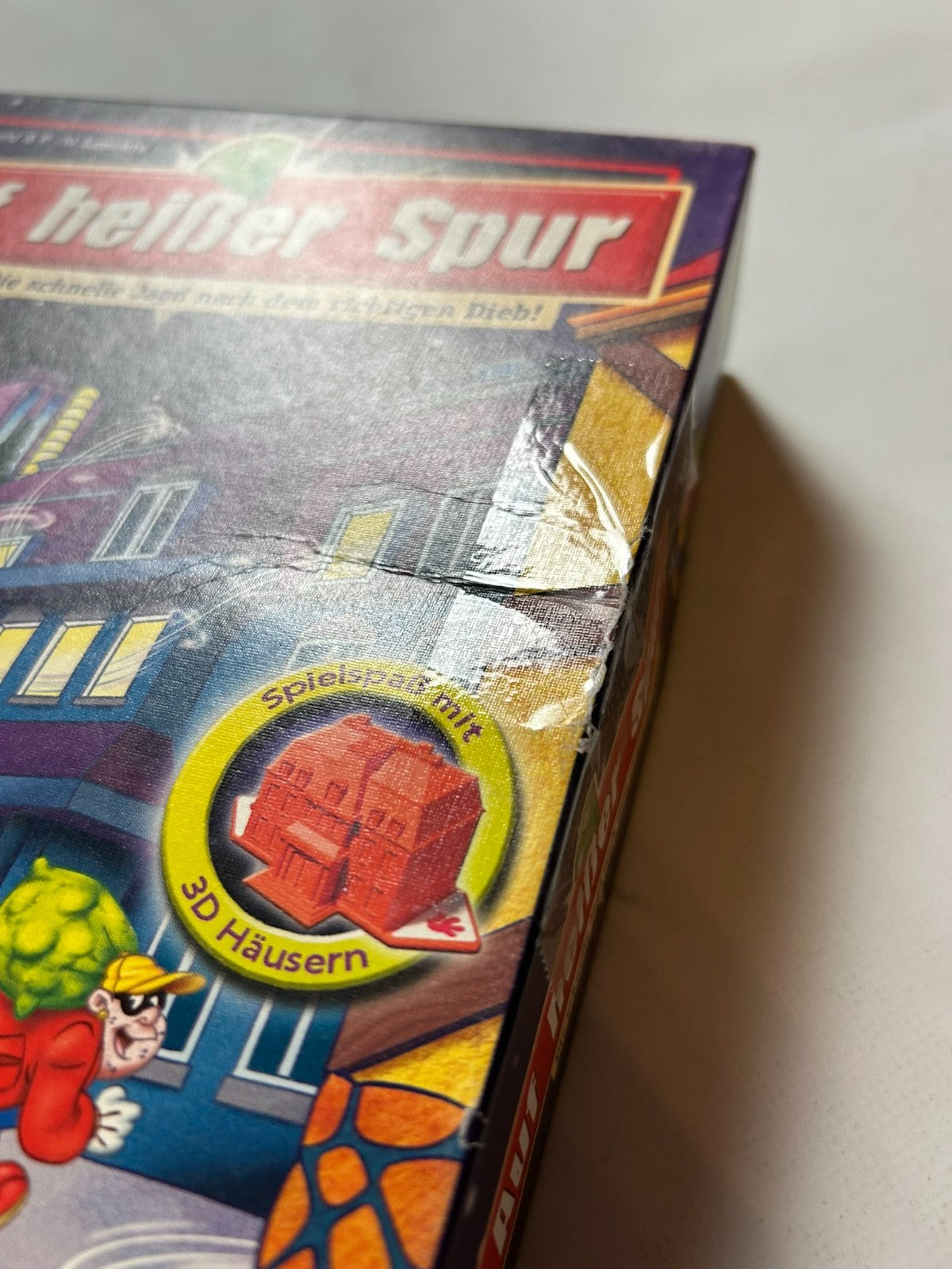 Detailfoto 5 – SKU A10565 – Gesellschaftsspiel gebraucht bei Brettspielimperium