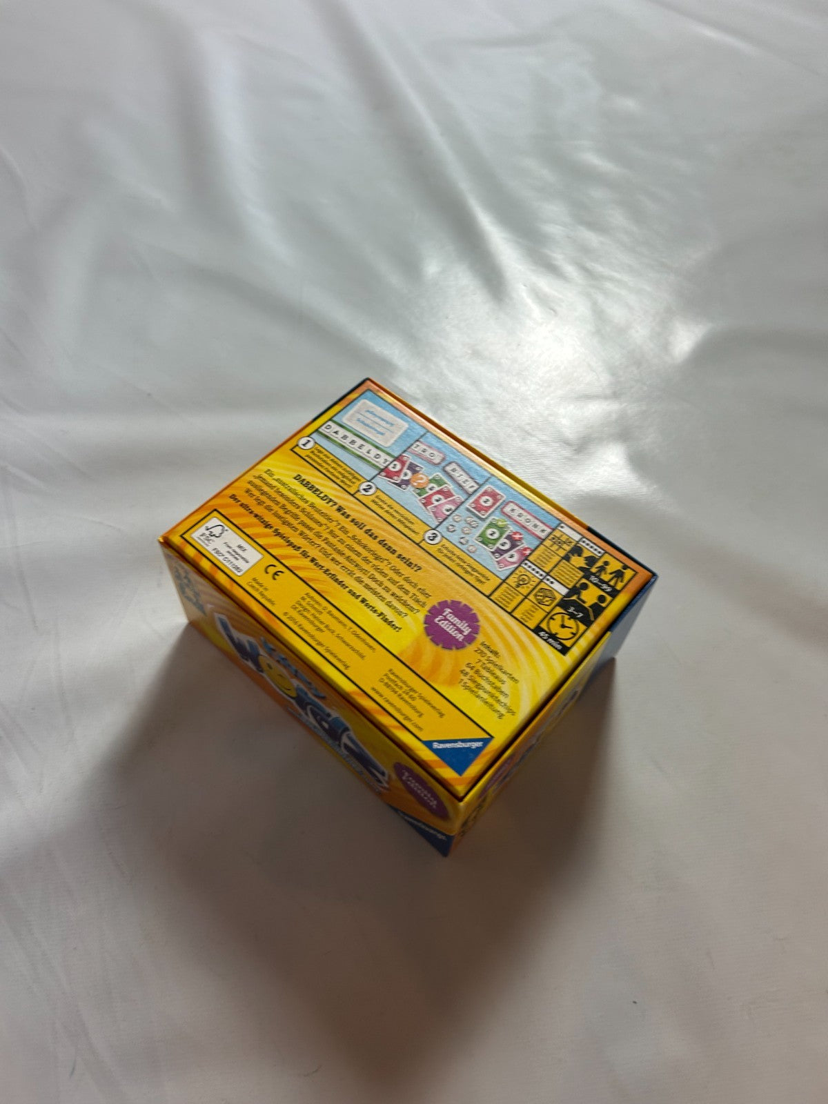 Krazy Wordz Family Edition  Ravensburger  Unbespielt - Ansicht 10