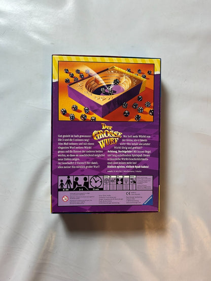 Detailfoto 8 – SKU A10414 – Gesellschaftsspiel gebraucht bei Brettspielimperium