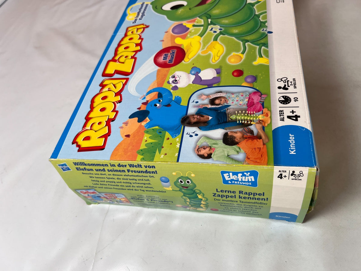 Detailfoto 6 – SKU A14126 – Gesellschaftsspiel gebraucht bei Brettspielimperium