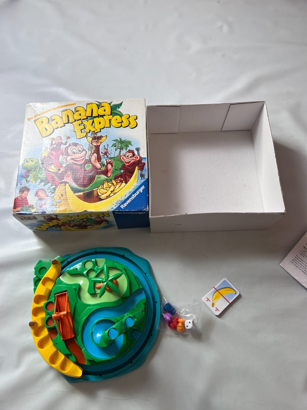 Detailfoto 2 – SKU A13188 – Gesellschaftsspiel gebraucht bei Brettspielimperium