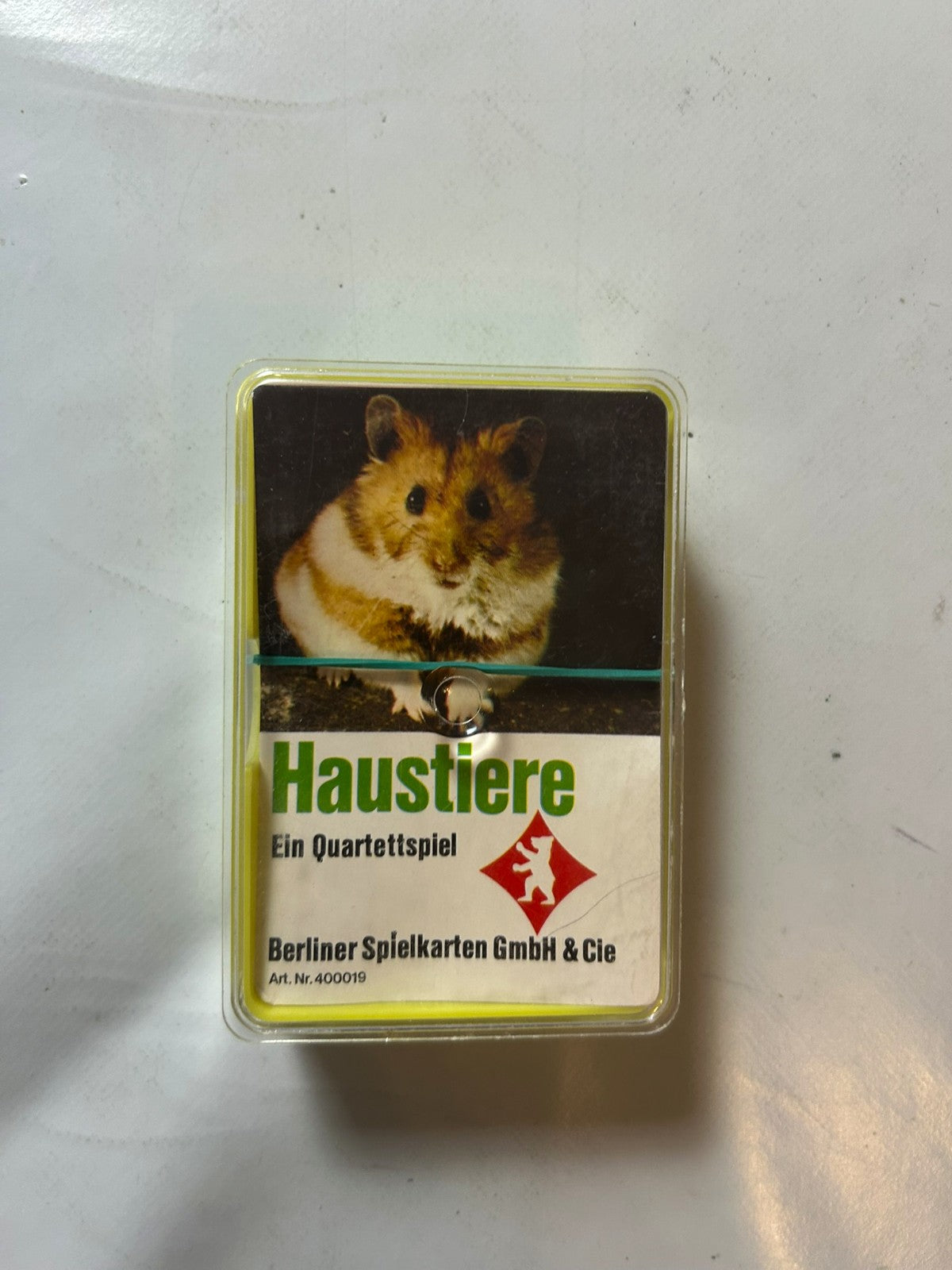 Detailfoto 2 – SKU A9627 – Kartenspiel gebraucht bei Brettspielimperium