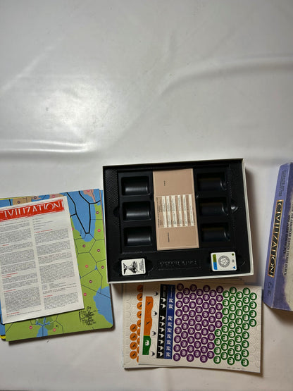 Detailfoto 6 – SKU A4220 – Gesellschaftsspiel gebraucht bei Brettspielimperium