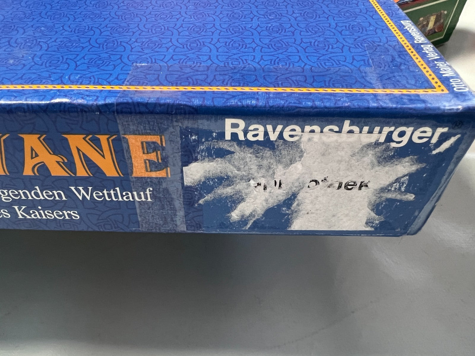 Detailfoto 10 – SKU A13064 – Gesellschaftsspiel gebraucht bei Brettspielimperium