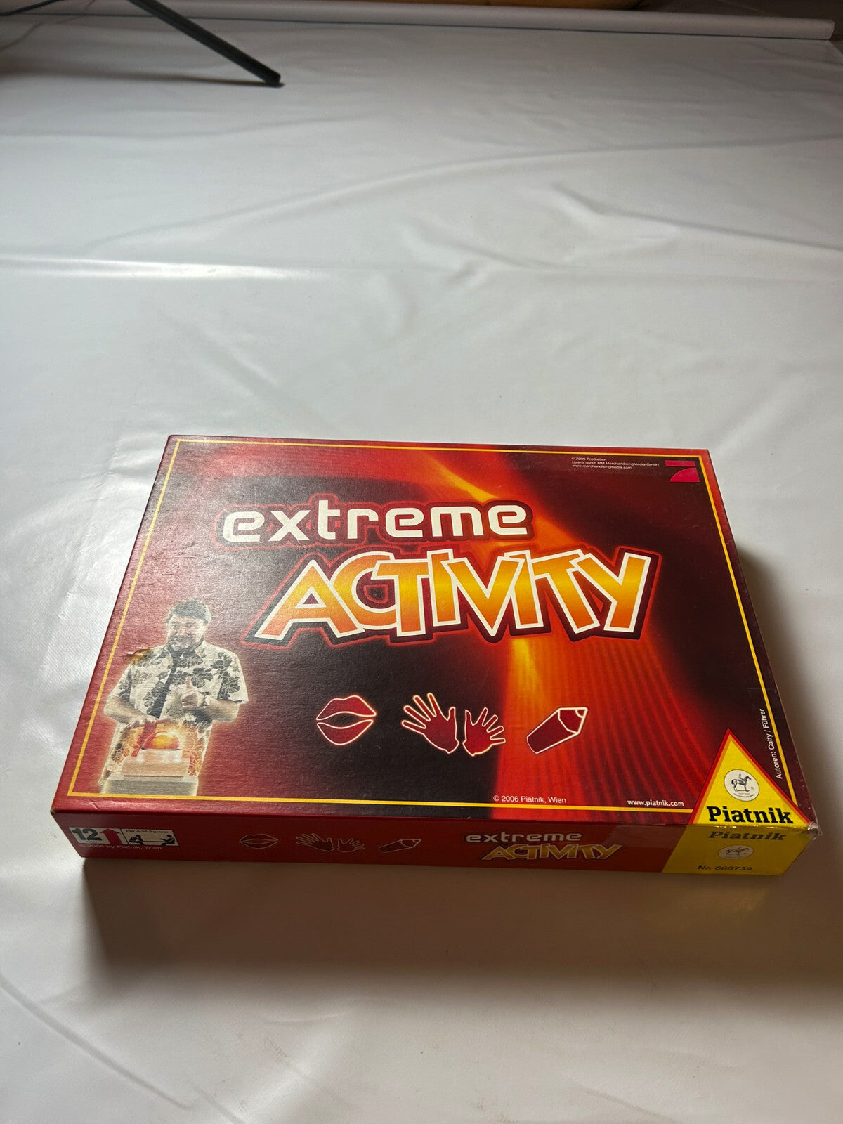 Detailfoto 3 – SKU A7439 – Gesellschaftsspiel gebraucht bei Brettspielimperium