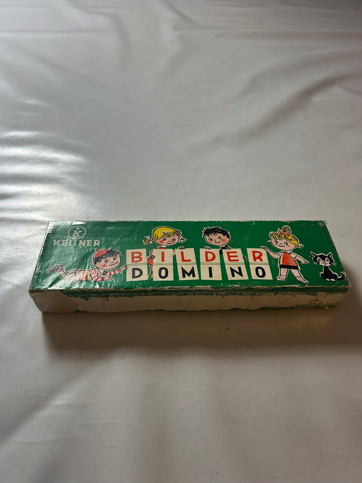 Detailfoto 3 – SKU A9608 – Gesellschaftsspiel gebraucht bei Brettspielimperium
