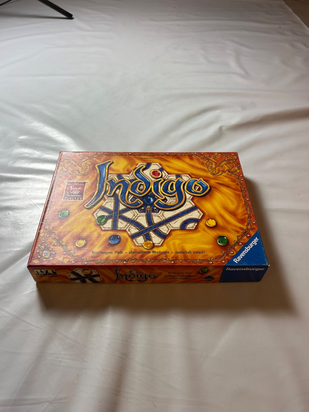 Detailfoto 3 – SKU A12006 – Gesellschaftsspiel gebraucht bei Brettspielimperium