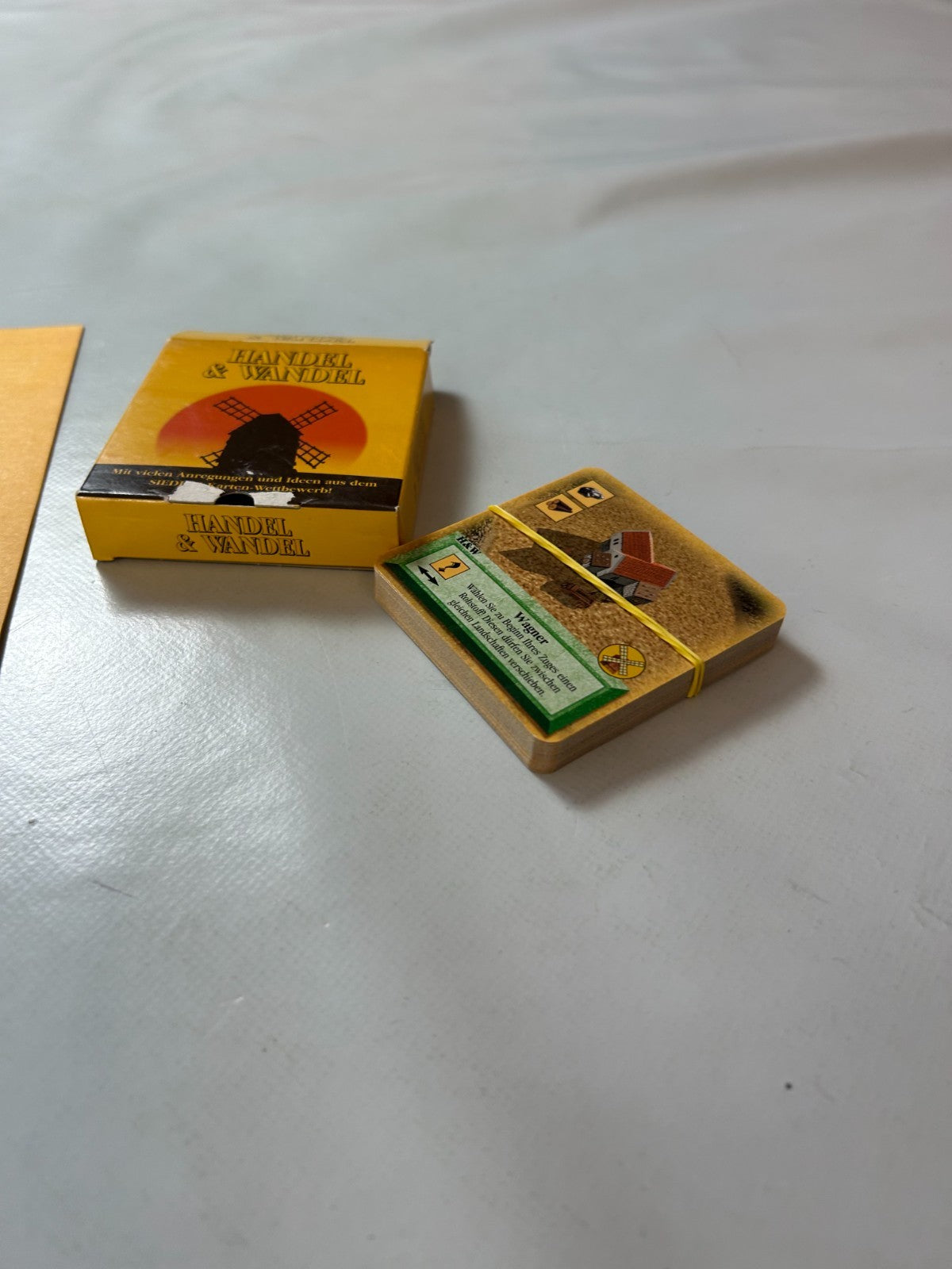 Detailfoto 7 – SKU A12557 – Gesellschaftsspiel gebraucht bei Brettspielimperium