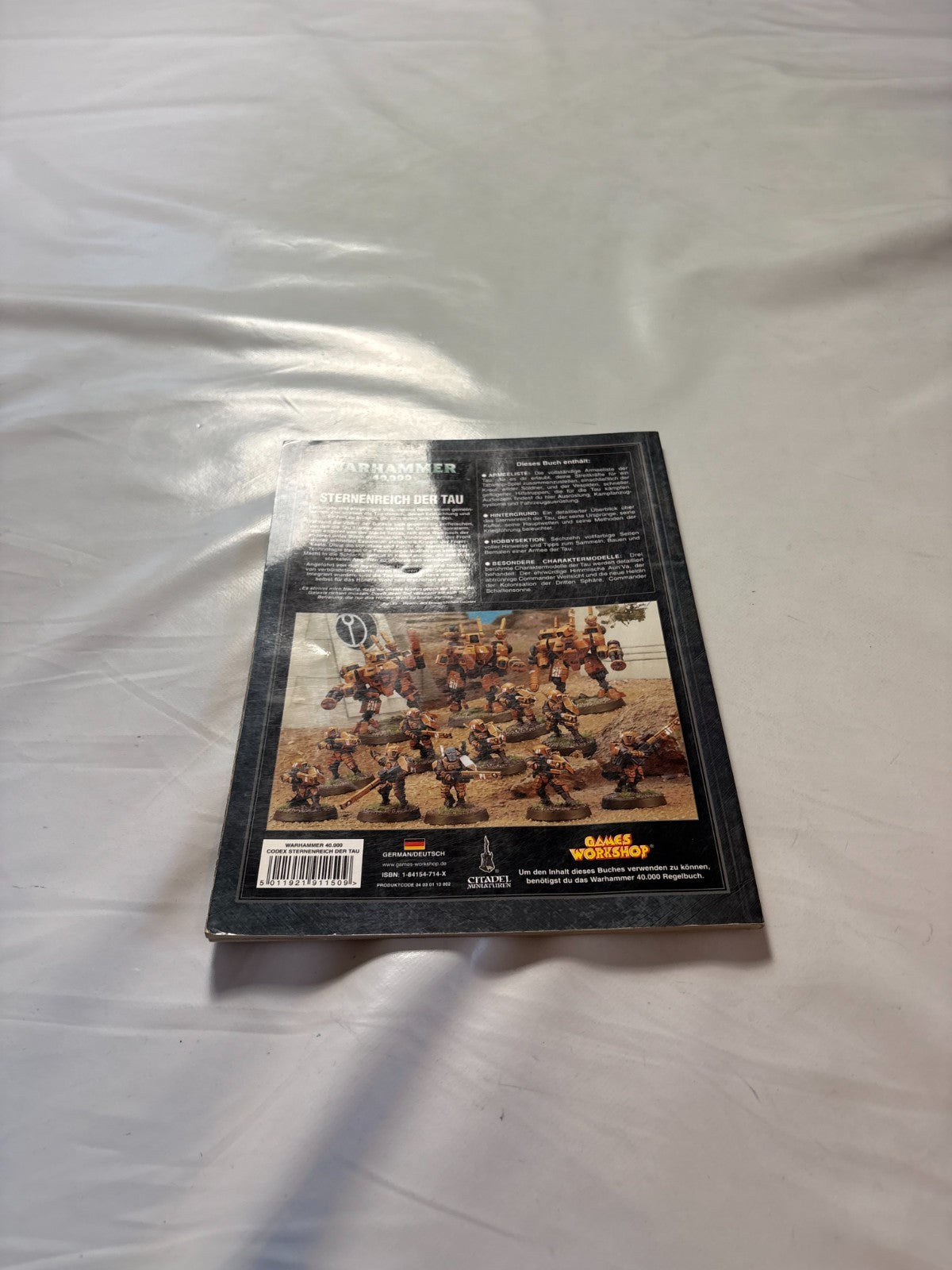 Detailfoto 7 – SKU A13755 – Rollenspiel-Buch gebraucht bei Brettspielimperium