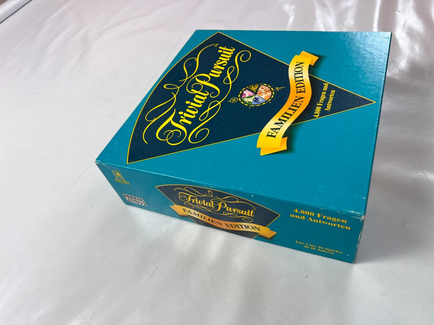 Detailfoto 5 – SKU A13008 – Gesellschaftsspiel gebraucht bei Brettspielimperium