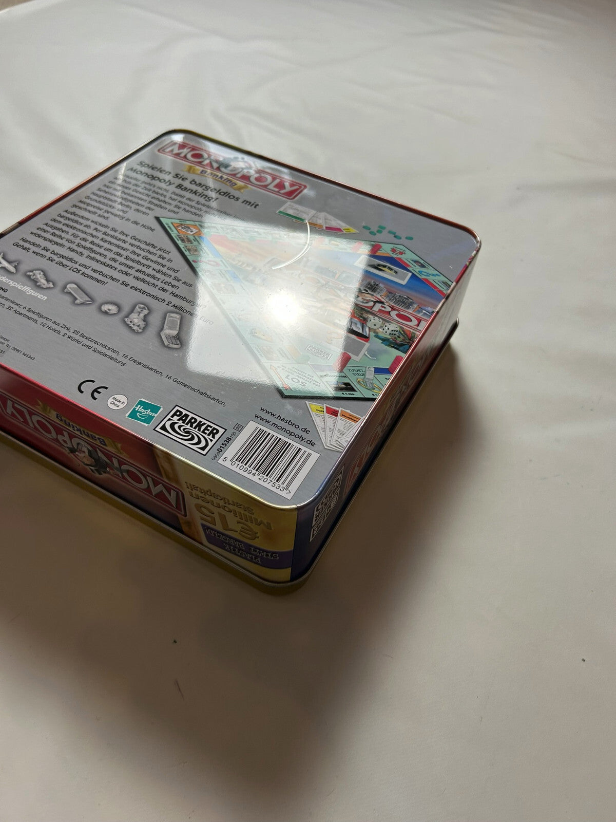 Detailfoto 13 – SKU A8299 – Gesellschaftsspiel gebraucht bei Brettspielimperium