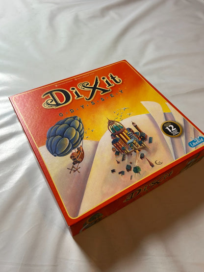 Dixit Odyssey Libellud Spiel Brettspiel  Vollständig - Ansicht 5
