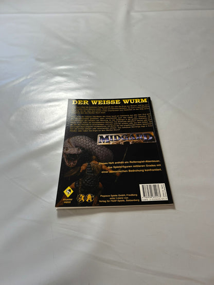 Detailfoto 5 – SKU A7700 – Rollenspiel-Buch gebraucht bei Brettspielimperium
