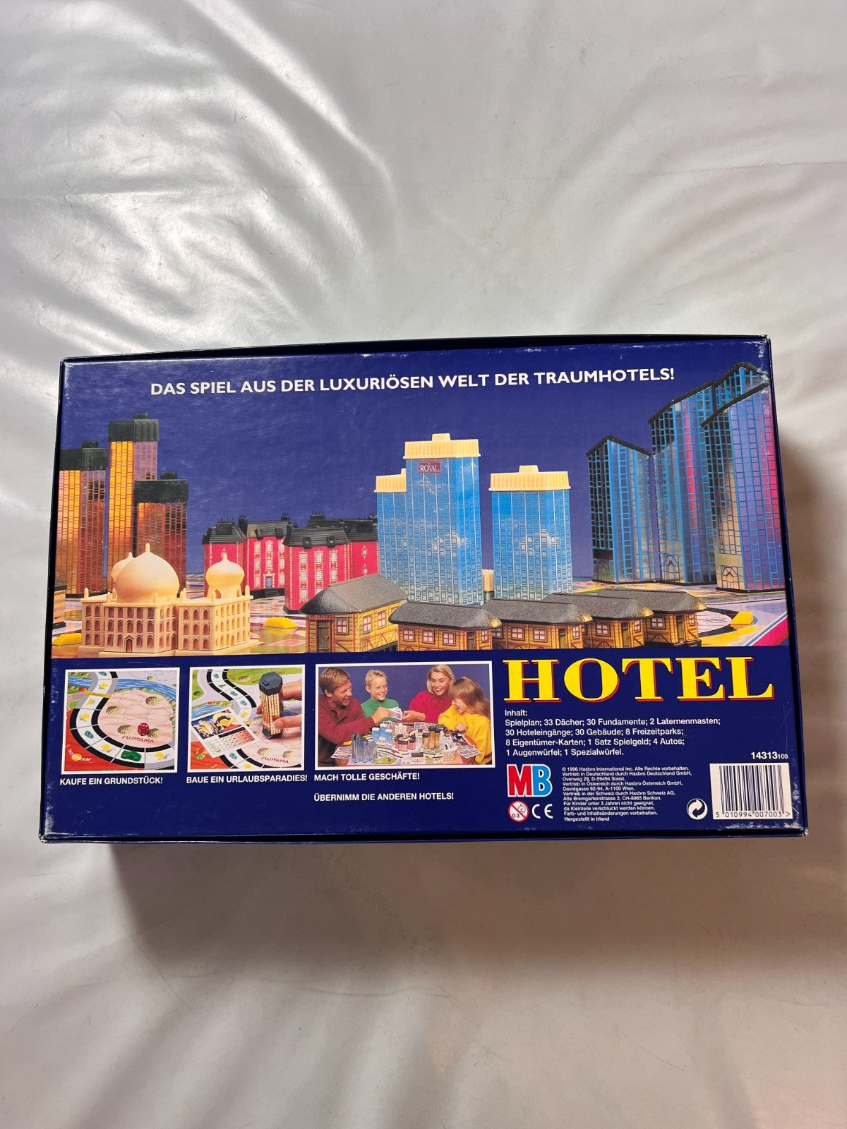 Detailfoto 14 – SKU A13977 – Gesellschaftsspiel gebraucht bei Brettspielimperium