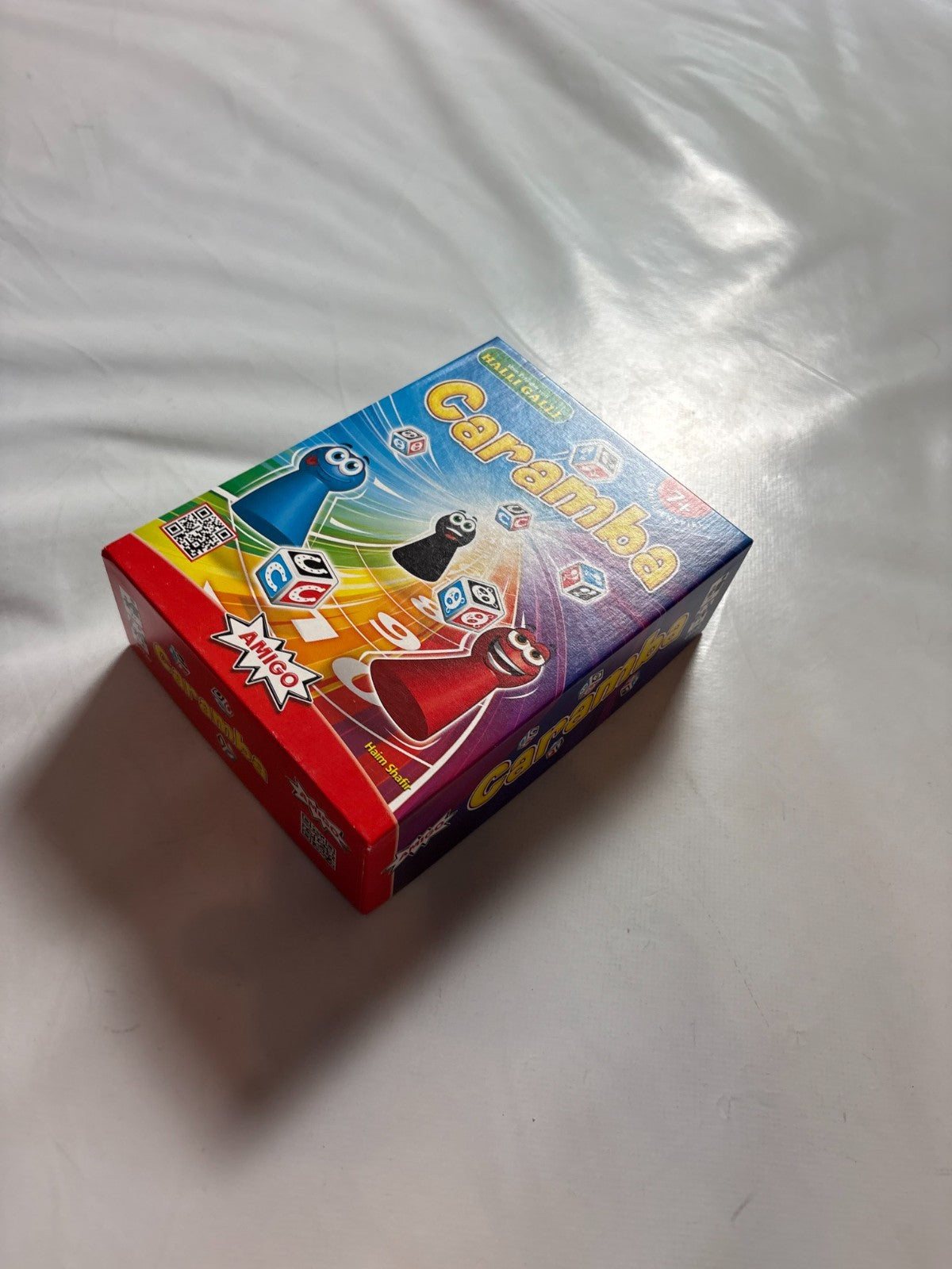Detailfoto 4 – SKU A14232 – Gesellschaftsspiel gebraucht bei Brettspielimperium