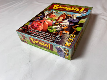 Snorta! Deluxe - Brettspiel Gesellschaftsspiel - Mattel 2009 - vollständig - Ansicht 9