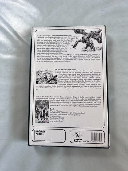 Detailfoto 11 – SKU A13895 – Rollenspiel-Buch gebraucht bei Brettspielimperium