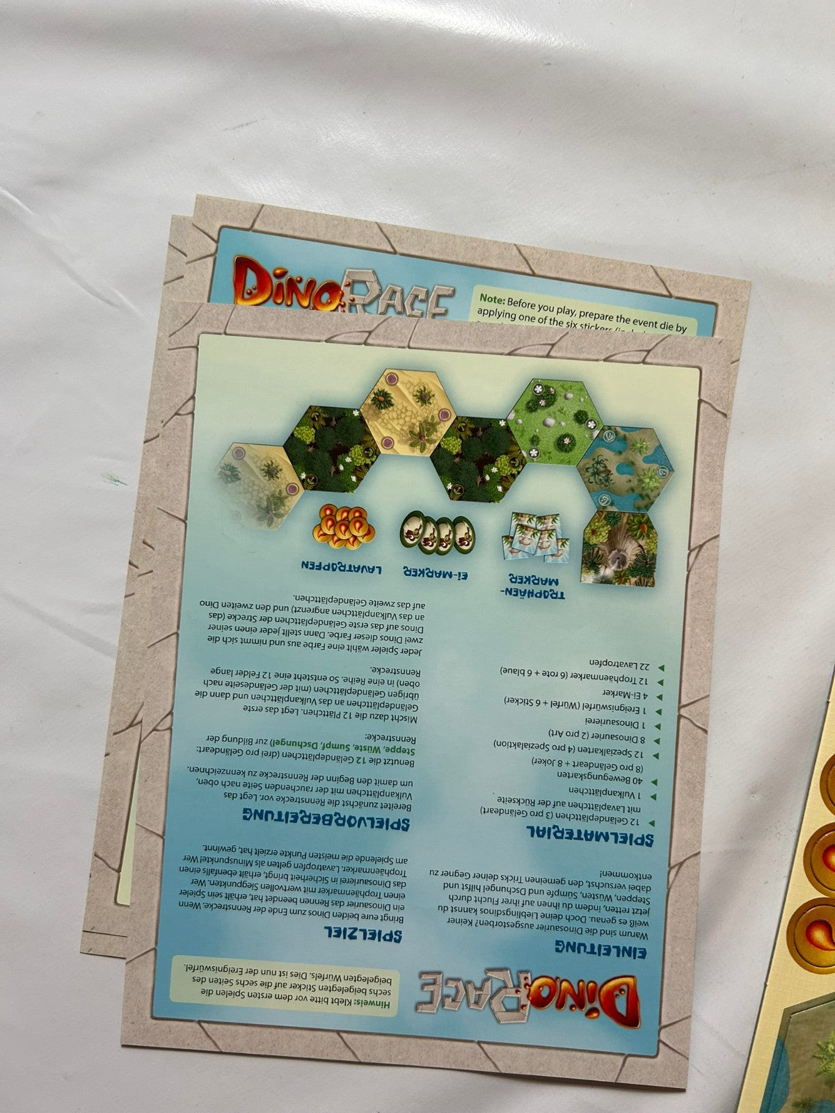 Detailfoto 7 – SKU A10132 – Gesellschaftsspiel gebraucht bei Brettspielimperium