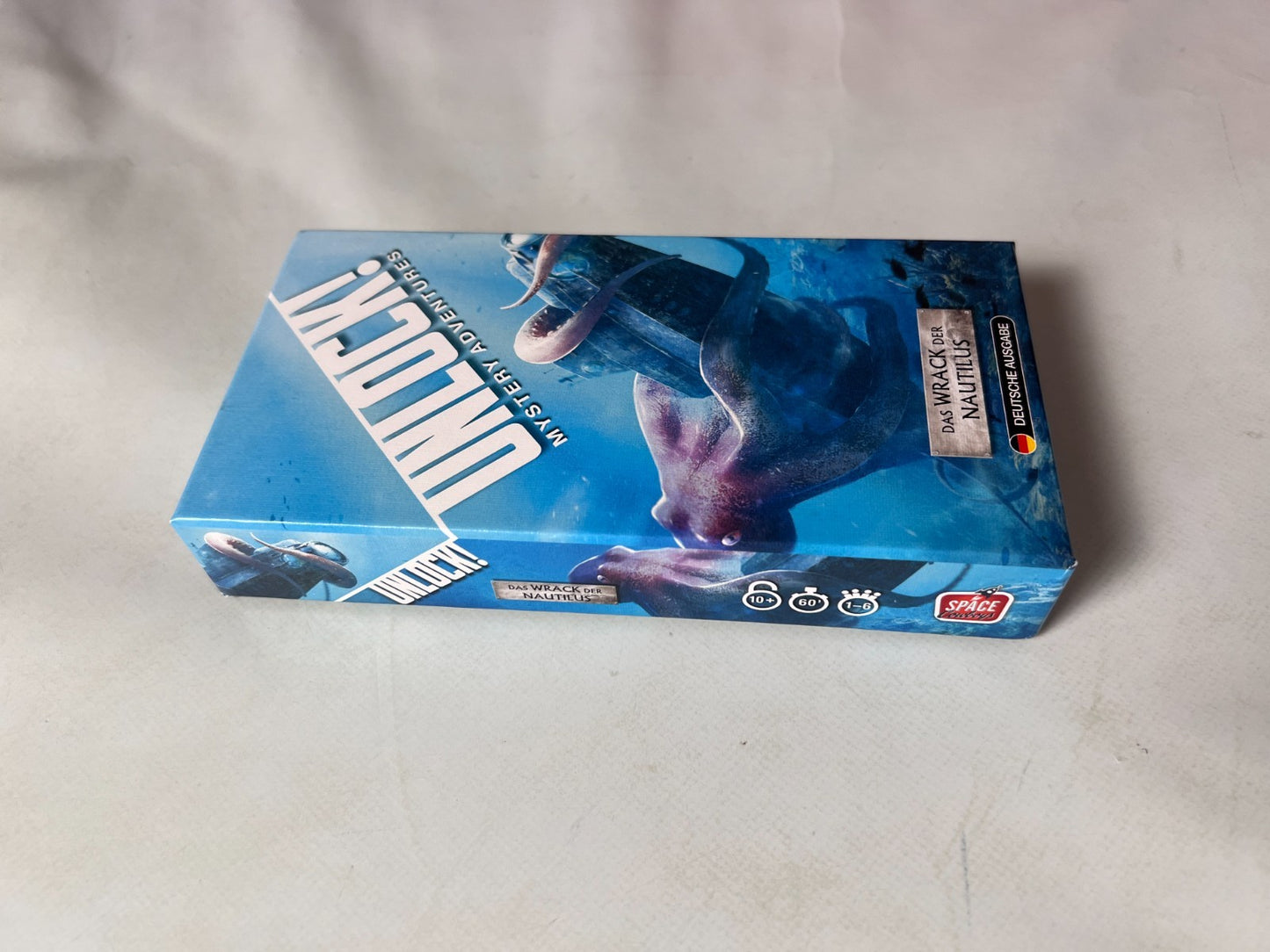 Detailfoto 5 – SKU A14308 – Gesellschaftsspiel gebraucht bei Brettspielimperium
