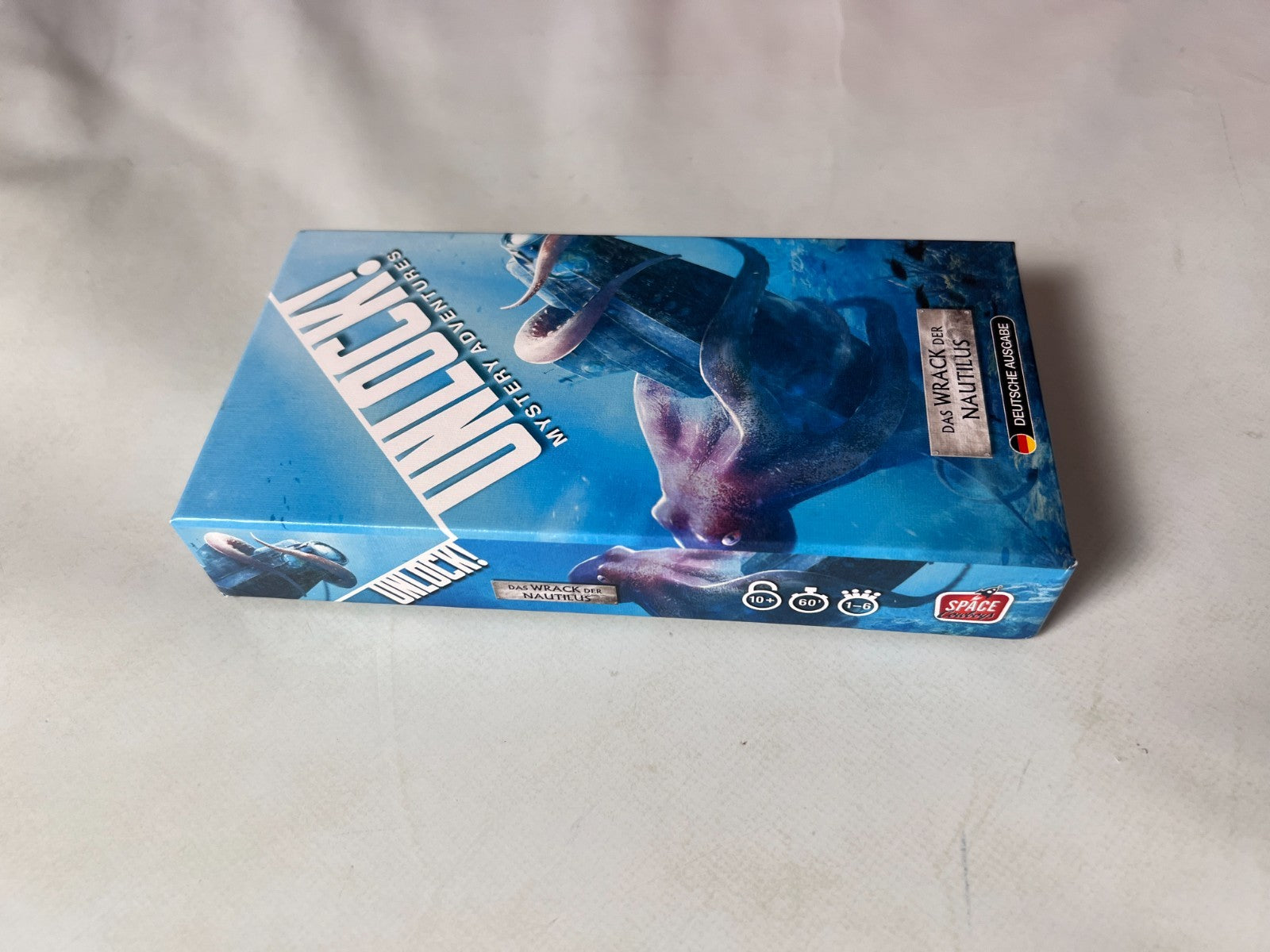 Detailfoto 5 – SKU A14308 – Gesellschaftsspiel gebraucht bei Brettspielimperium