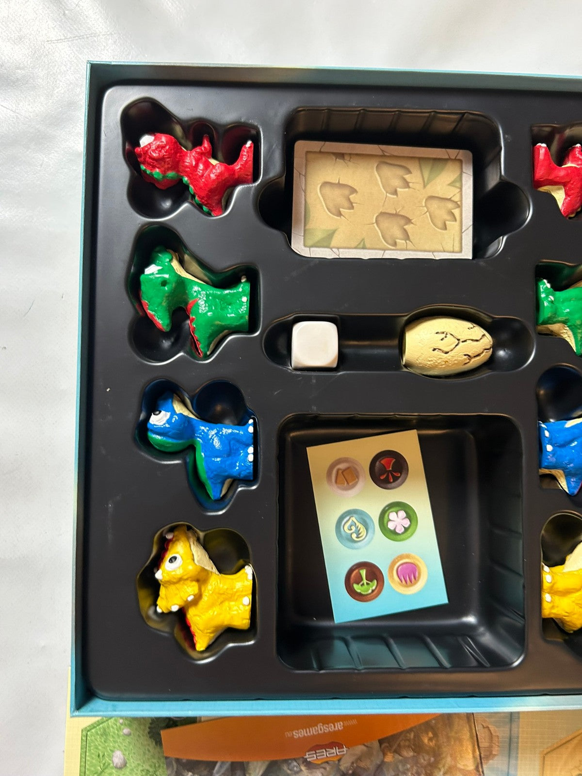 Detailfoto 8 – SKU A10132 – Gesellschaftsspiel gebraucht bei Brettspielimperium