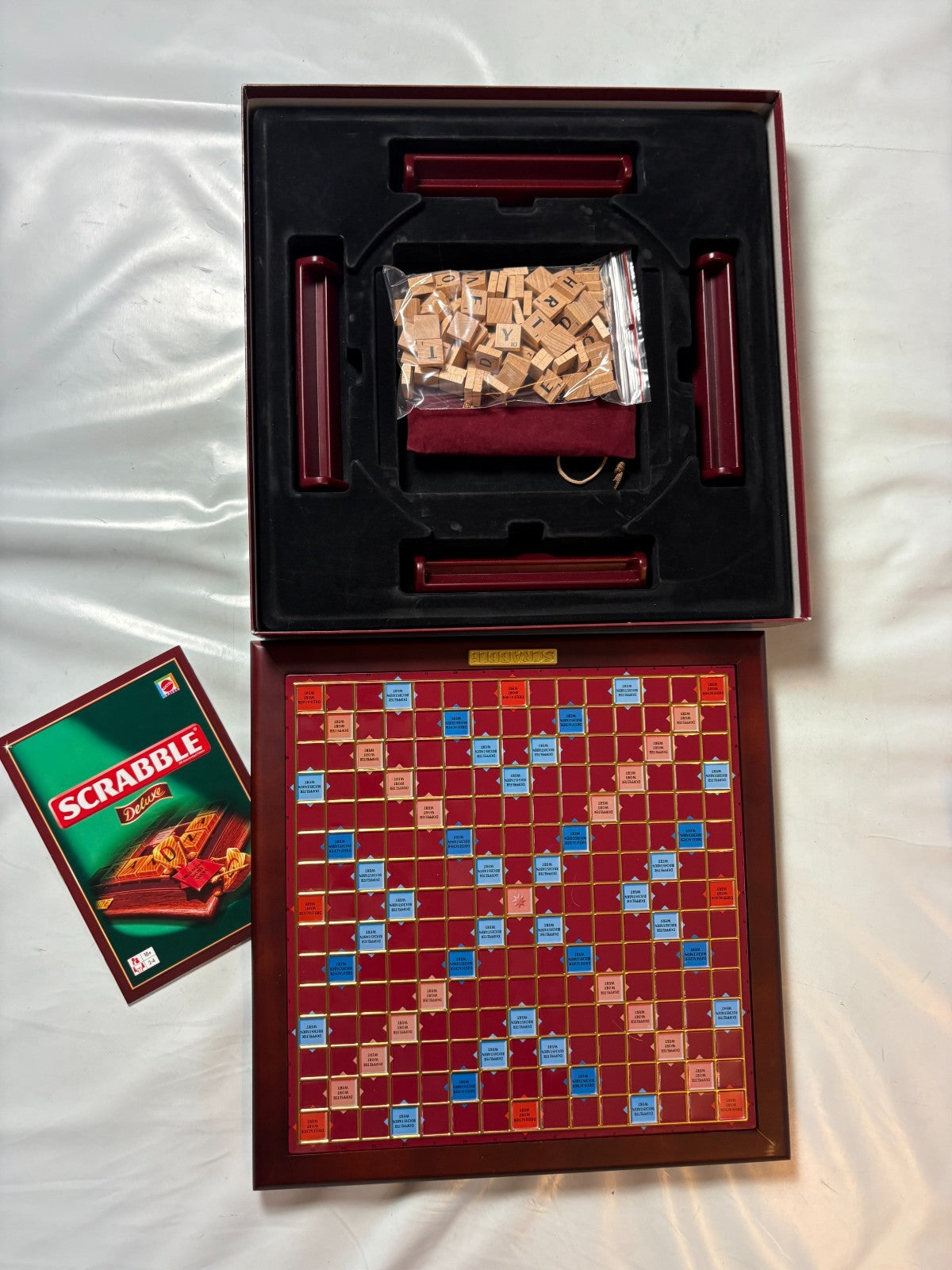 Detailfoto 7 – SKU A14222 – Gesellschaftsspiel gebraucht bei Brettspielimperium