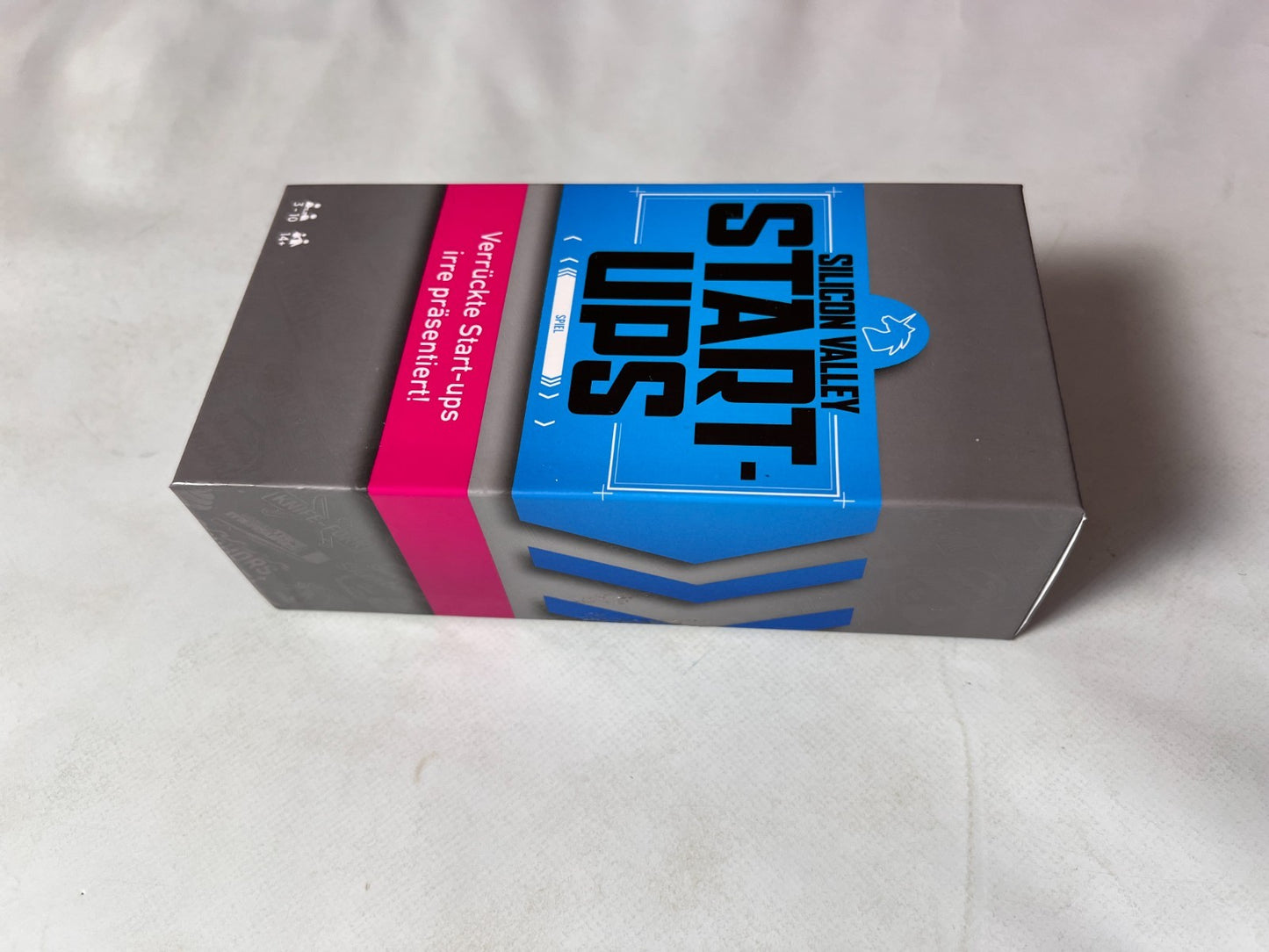 Detailfoto 6 – SKU A14288 – Kartenspiel gebraucht bei Brettspielimperium